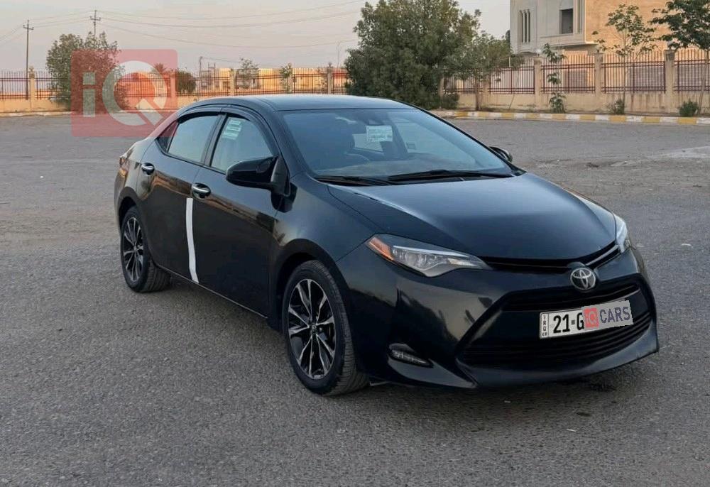 تويوتا كورولا